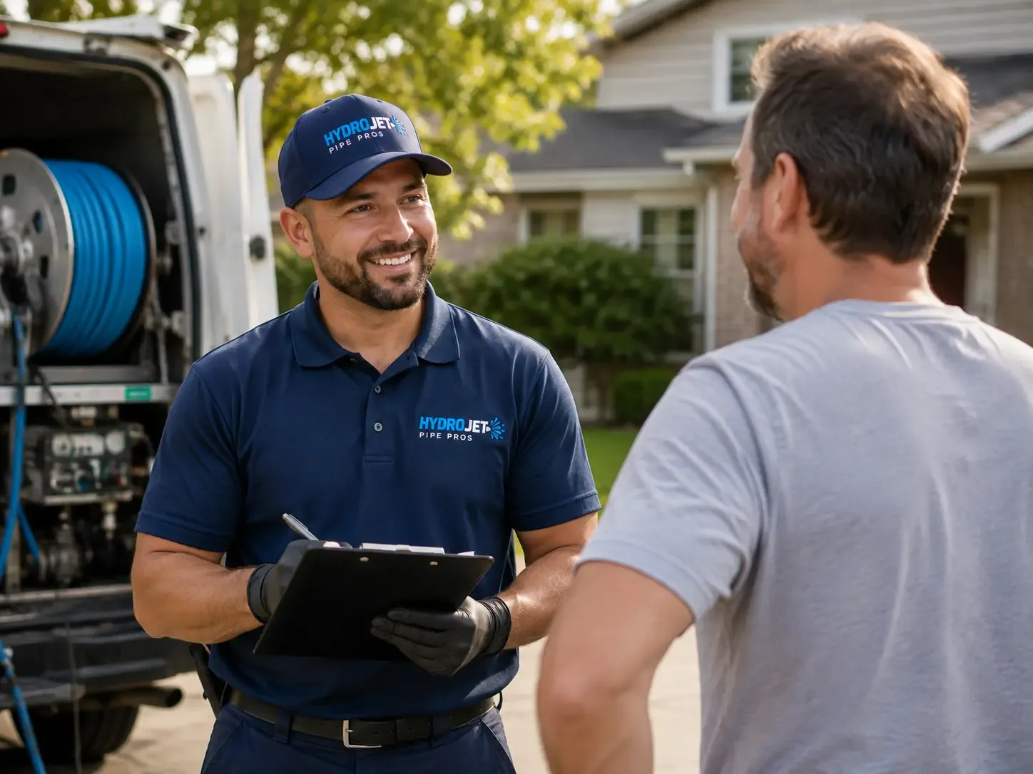 Hydro Jet Pipe Descaling Conway, NC FAQs